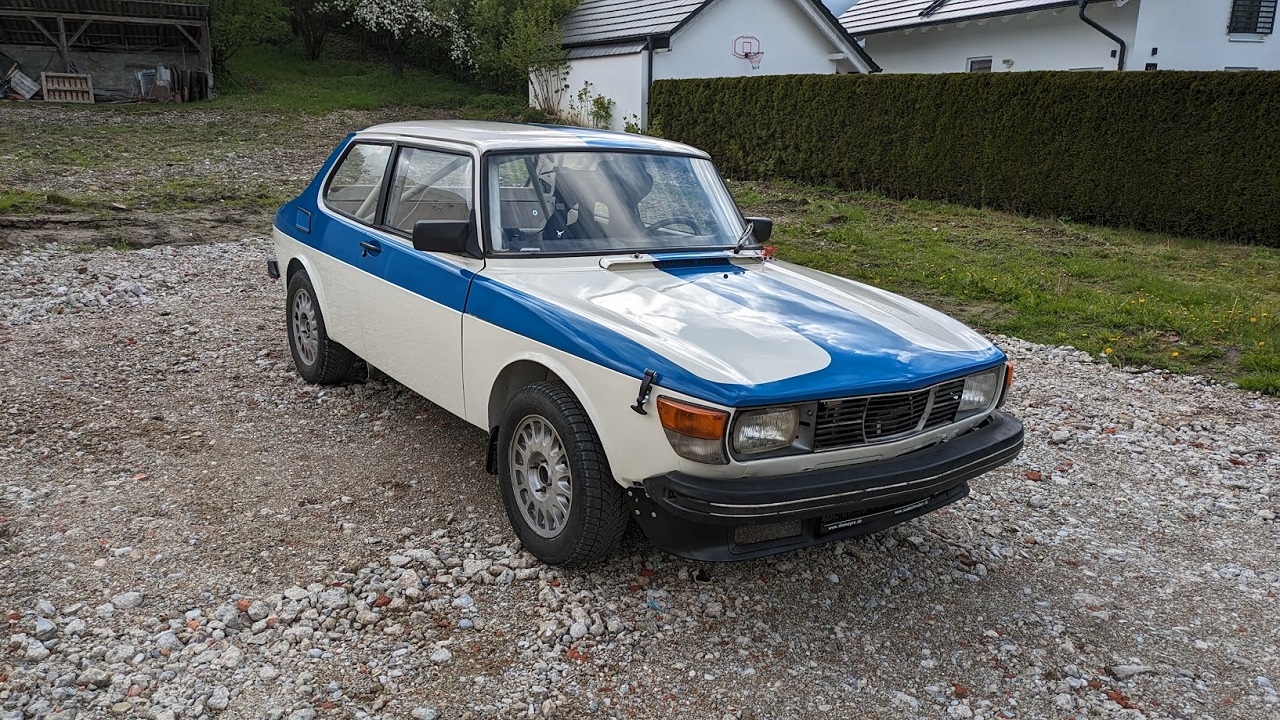 saab99