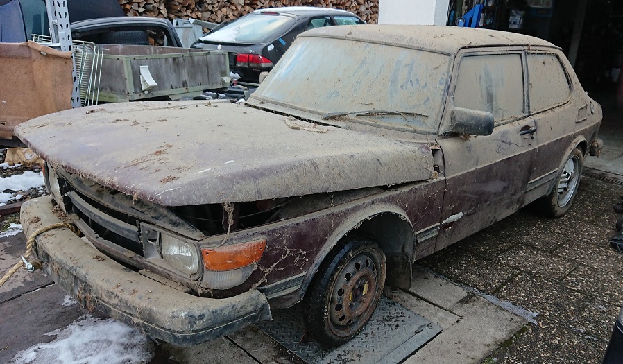 scheunenfund